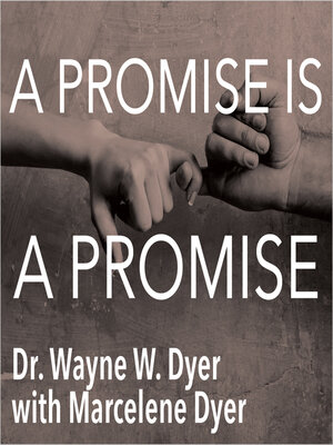 cover image of A Promise Is a Promise